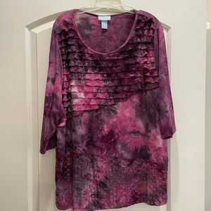 Liz & Me tunic
